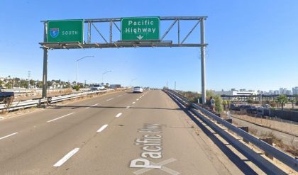 [05-24-2021] Condado De San Diego, CA - Una Persona Resultó Herida Después De Un Accidente De Peatones En Middletown