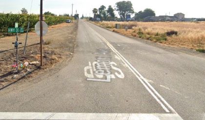 [05-24-2021] Condado De Stanislaus, CA - Una Persona Gravemente Herida Después De Un Accidente De Motocicleta En Modesto