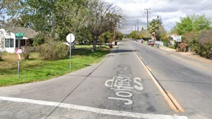 [05-24-2021] Condado De Riverside, CA - Una Persona Muerta Después De Un Accidente Fatal De Motocicleta Cerca De Hemet