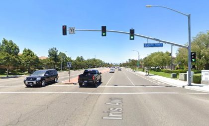[05-25-2021] Condado De Riverside, CA - Una Persona Muerta Después De Un Fatal Accidente De Atropello Y Fuga En Moreno Valley