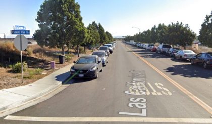 [05-26-2021] Condado De San Diego, CA - Tres Personas Heridas Tras Una Colisión Entre Dos Vehículos En Otay Mesa