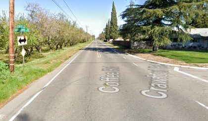 [05-28-2021] Condado De Stanislaus, CA - Adolescente Muere Después De Un Accidente Fatal De Motocicleta En Modesto