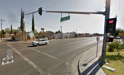 [05-29-2021] Condado De Kern, CA - Una Persona Muerta, Dos Personas Heridas Después De Un Accidente De Motocicleta En Bakersfield
