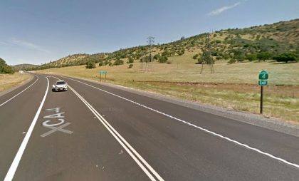 [05-30-2021] Condado De Stanislaus, CA - Colisión Frontal En La Autopista 4 Resulta En Una Persona Muerta