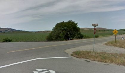 [05-31-2021] Condado De Santa Bárbara, CA - Una Persona Muerta Después De Un Accidente Fatal De Motocicleta En Los Alamos