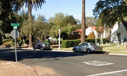 [06-01-2021] Condado De Los Ángeles, CA - Una Persona Muerta Después De Un Fatal Accidente Peatonal En Pasadena