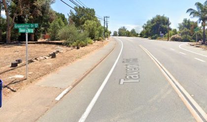 [06-03-2021] Condado De Alpine, CA - Una Persona Muere Después De Un Choque Mortal De Dos Vehículos En La carretera Interestatal 8