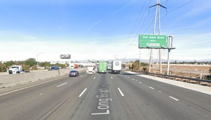 [06-04-2021] Condado De Los Ángeles, CA - Una Persona Muerta Después De Un Grave Accidente De Dos Vehículos En Long Beach