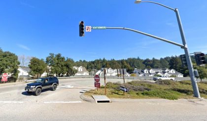 [06-04-2021] Condado De Santa Cruz, CA - Una Persona Muerta Y Otra Lesionada Después De Un Accidente Vehicular Grave Por La Parte Trasera En Scotts Valley