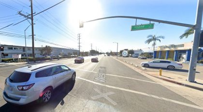 [06-05-2021] Condado De Los Ángeles, CA - Peatón Muerto Después De Un Fatal Accidente De Atropello Y Fuga En Gardena
