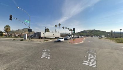 [06-06-2021] Condado De Riverside, CA - Una Persona Muerta Después De Un Accidente Fatal De Dos Vehículos En El Valle De Jurupa