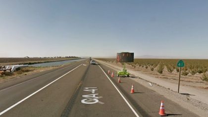 [06-09-2021] Condado De Kings, CA - Accidente De Dos Vehículos En Hanford Lesionó A Tres Personas