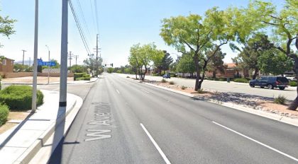 [06-09-2021] Condado De Los Ángeles, CA - Dos Personas Mueren Después De Un Accidente Relacionado Con El Exceso De Velocidad En Palmdale