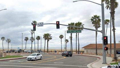[06-09-2021] Condado De Orange, CA - Una Persona Muerta Después De Un Accidente Automovilístico En Huntington Beach