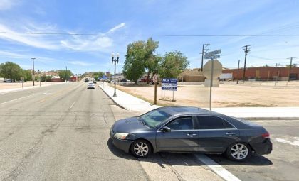 [06-10-2021] Condado De San Bernardino, CA - Colisión De Dos Vehículos En Victorville Hiere Gravemente A Una Mujer