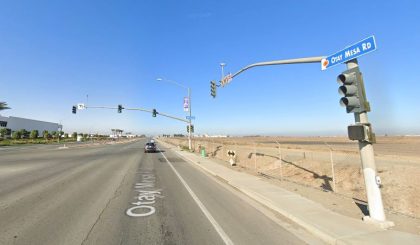 [06-10-2021] Condado De San Diego, CA - Una Persona Murió Después De Un Fatal Accidente De Motocicleta En Otay Mesa