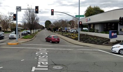 [06-11-2021] Condado De Solano, CA - Una Persona Muere Después De Un Accidente Peatonal Fatal En Una Gasolinera De Fairfield