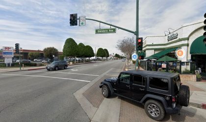 [06-14-2021] Condado De Los Ángeles, CA - Una Persona Muerta Después De Un Choque Fatal De Peatones En Glendora