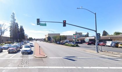 [06-15-2021] Condado De Alameda, CA - Colisión De Varios Vehículos En San Leandro Hiere A Dos Personas