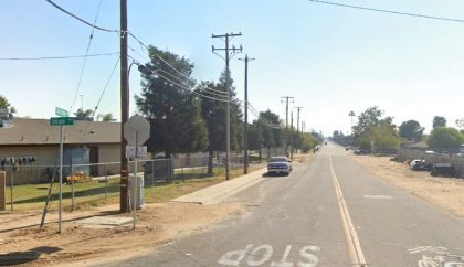 [06-16-2021] Condado De Kern, Ca - Una Persona Muerta Después De Un Accidente Fatal De Motocicleta En Bakersfield