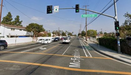 [06-19-2021] Condado De Orange, CA - Una Persona Muere Después De Un Exceso De Velocidad Relacionados Con Accidente Fatal En Westminster