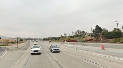 [06-20-2021] Condado De Riverside, CA - Una Persona Murió Después De Un Choque Entre Dos Vehículos En Corona