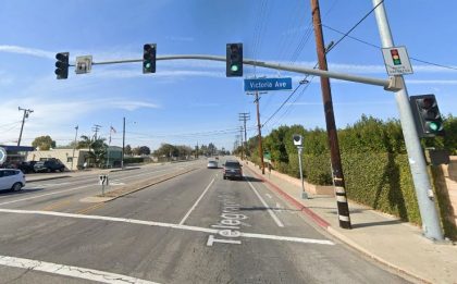 [06-20-2021] Condado De Ventura, CA - Una Persona Resultó Herida Después De Una Colisión De Dos Vehículos En La Autopista 101