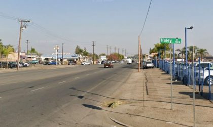 [06-18-2021] Condado De Kern, CA - Una Persona Muerta Después De Un Accidente De Peatón Fatal En Bakersfield