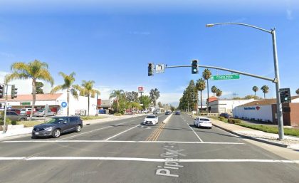 [06-19-2021] Condado De San Bernardino, CA - Una Persona Muerta Después De Un Accidente De Motocicleta Fatal En Chino Hills