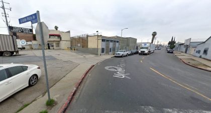 [06-20-2021] Condado De Los Ángeles, CA - Hombre Sin Hogar Muere Después De Un Fatal Accidente De Atropello Y Fuga En Boyle Heights