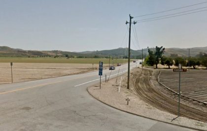 [06-22-2021] Condado De Santa Bárbara, CA - Una Persona Muerta Después De Un Fatal Accidente De Motocicleta En Lompoc