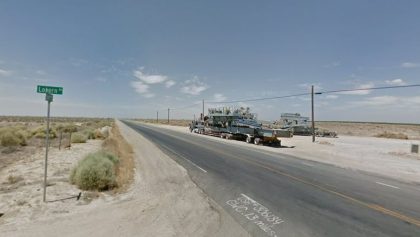 [06-26-2021] Condado De Kern, CA - Una Persona Muere Después De Un Accidente Fatal De Camión En Lokern Road