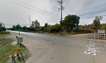 [06-26-2021] Condado De San Diego, CA - Una Persona Muerta Después De Un Accidente Peatonal Fatal En Lakeside