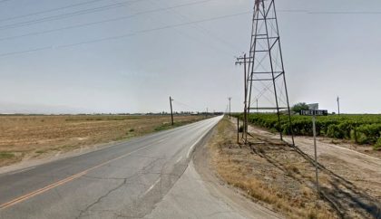 [06-27-2021] Condado De Kern, CA - Una Persona Muerta Después De Un Accidente De Motocicleta Fatal Cerca De Arvin