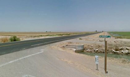 [06-27-2021] Imperial County, CA - Una Persona Muere Después De Un Accidente De Conductor Ebrio En Calipatria