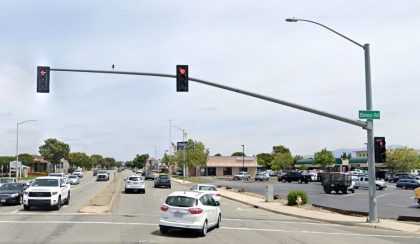 [06-28-2021] Condado De Monterey, CA - Accidente De Dos Vehículos En Salinas Hiere A Tres Personas