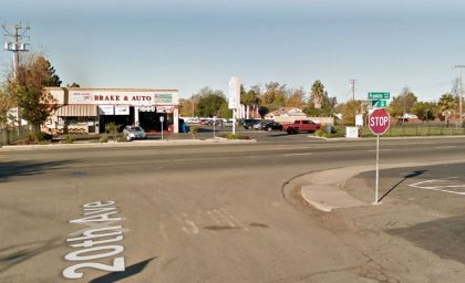 [06-28-2021] Condado De Sacramento, CA - Mujer Muerta Y Niño Gravemente Herido Después De Un Fatal Accidente De Tráfico En El Boulevard Franklin