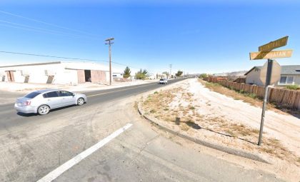 [06-30-2021] Condado De San Bernardino, CA - Una Persona Muerta Después De Una Colisión Frontal Mortal En Apple Valley