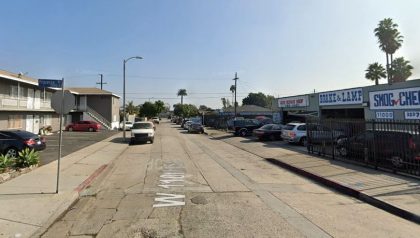 [07-01-2021] Condado De Los Ángeles, CA - Accidente De Peatones En South Figueroa Street Resulta En Una Persona Muerta