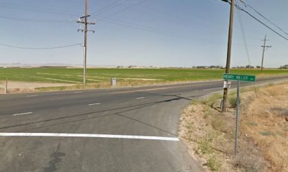[07-04-2021] Condado De Merced, CA - Una Persona Muerta Después De Una Colisión Fatal De Dos Vehículos En Los Baños