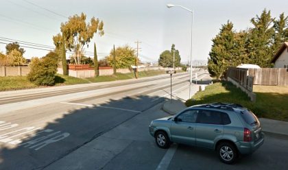 [07-04-2021] Condado De Santa Bárbara, CA - Una Persona Herida Después De Un Atropello De Peatón En Orcutt