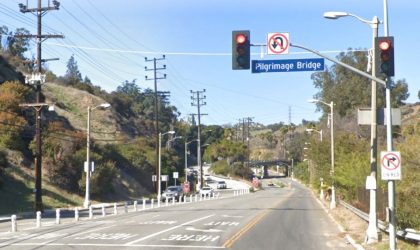 [07-05-2021] Condado De Los Ángeles, CA - Una Persona Muerta En Un Accidente De Peatón Fatal En Cahuenga Pass