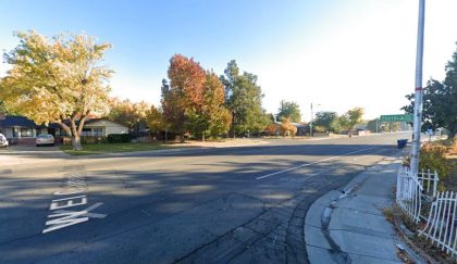 [07-05-2021] Condado De Sacramento, CA - Una Persona Muerta Después De Un Fatal Accidente De Motocicleta Cerca De Thelma Avenue