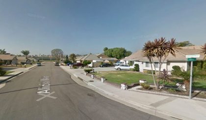 [07-07-2021] Condado De San Bernardino, CA - Dos Personas Mueren Después De Que Un Automóvil Se Estrella Contra Una Piscina Del Patio Trasero De Chino