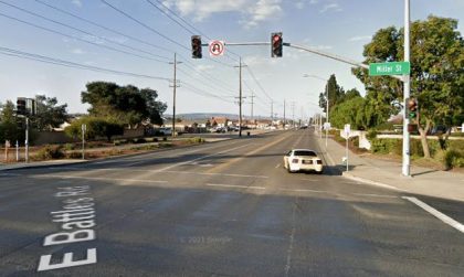 [07-08-2021] Condado De Santa Bárbara, CA - Cuatro Personas Resultaron Heridas Después De Un Accidente De Dos Vehículos En Santa María