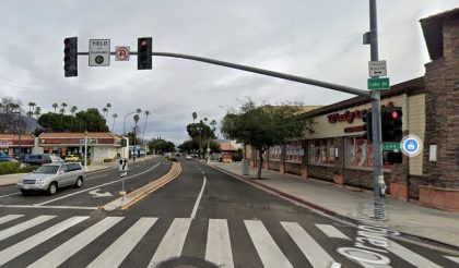 [07-10-2021] Condado De Los Ángeles, CA - Motociclista Herido Después De Ser Atropellado Por Un Conductor Que Huyó En Pasadena