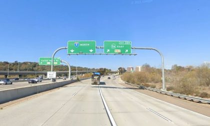[07-10-2021] Condado De San Diego, CA - Una Persona Resultó Herida Después De Un Accidente De Conductor Ebrio En La Carretera SR-56