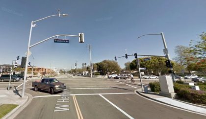 [07-10-2021] Condado De Ventura, CA - Una Persona Muerta Después De Un Accidente De Peatón Fatal En Oxnard