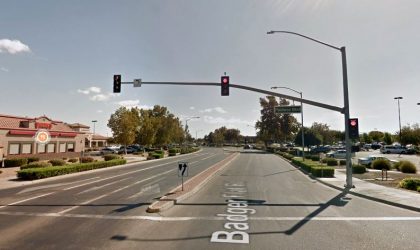 [07-11-2021] Condado De Merced, CA - Una Persona Muerta Después De Un Fatal Accidente Peatonal En Los Baños