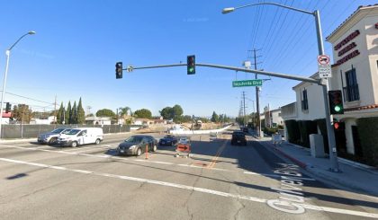 [07-12-2021] Condado De Los Ángeles, CA - Peatón Muerto Después De Ser Golpeado Por Un Conductor Ebrio En Culver City